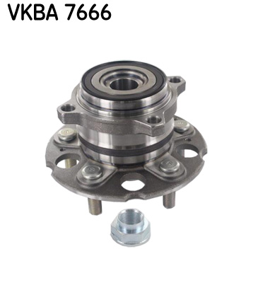 Wheel Bearing Kit - VKBA 7666 SKF